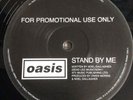 Oasis Stand By Me I Got The Fever Rare Promo 12” Vinyl Record Indie 2016