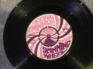 THE UPSETTERS - CHOKING KIND...ORIGINAL SPINNING WHEEL LABEL.