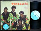 THE WHATNAUTS Introducing LP STANG RECORDS ST-1005 Orig US 1971 SOUL FUNK