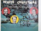 WHITE CHRISTMAS SOUNDTRACK VINYL LP - IRVING BERLIN - DANNY KAYE - BING CROSBY