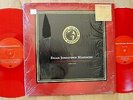 BRIAN JONESTOWN MASSACRE Tepid... RED VINYL double 2LP garage psych MINT shrink