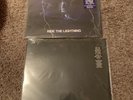 Metallica [LP] Bundle   (Vinyl) RIDE THE LIGHTNING   METALLICA SEALED