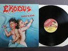 EXODUS bonded by blood MUSIC FOR NATIONS LP MFN 44