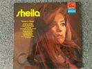 SHEILA RARE LP 33 TOURS SPECIAL FONTANA 