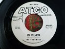 The Fourmost PROMO 45 record I'M IN LOVE, The Beatles Lennon McCartney