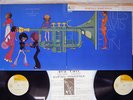 MILES DAVIS BIG FUN CBS/SONY SOPW-5,6 Japan OBI CAP OBI VINYL 2LP