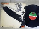 LED ZEPPELIN SAME ATLANTIC P-10105A Japan POSTER VINYL LP