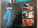 ROAD HOUSE SOUNDTRACK VINYL LP - JEFF HEALEY, PATRICK SWAYZE, BOB SEGER - 1989