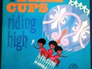 THE DIXIE CUPS Riding High LP   ABC-PARAMOUNT WL Promo Mint-