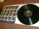 THE BEATLES - HARD DAY'S NIGHT LP ORIGINAL MONO 1st PRESS 3N/3N BEAT ROCK EX/NM