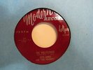 Etta James & The Peaches-The Wallflower/Hold Me Squeeze Me-R&B-7