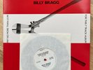 BILLY BRAGG THE INTERNATIONALE UTILITY RECORDS 1990 WITH ACCOMPANYING 4 TRACK EP