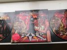 IRON MAIDEN DANCE OF DEATH 1ST ISSUE 2003 LIMITED EDITION DOUBLE PICTURE DISCS