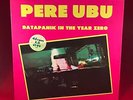 PERE UBU Datapanik In The Year Zero 1978 UK 12