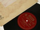 10inch Decca LM 4542 Ossy Renardy Bach Sonata for unaccompanied Violin ED1 NM
