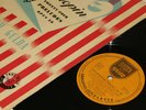 German Decca LXT 2837 Friedrich Gulda Chopin 24 Preludes 1956 ED1 NM