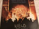 Neil Young And Crazy Horse WELD 2 vinyl album