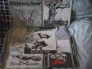 Skrewdriver LP ´s