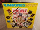 Ramones Mania Double Vinyl LP Punk