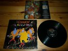 QUEEN A KIND OF MAGIC VINYL GATEFOLD ALBUM LP RECORD 33 ORIGINAL 1986 EXCELLENT-