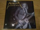 LP Metallica Let god sort 'em out, espace Ballard, Paris 1984