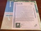 R.E.M REM Lifes Rich Pageant 1986 Vinyl LP US Pressing w/ Rare Promo Bio Insert