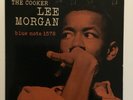 Lee Morgan Cooker BLUE NOTE BLP 1578 US original 47/63rd Ear RVG EX+