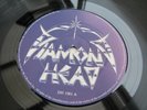 Diamond Head BORROWED TIME 1982 UK LP 1st Press W/Poster/Fan Club Insert MINT
