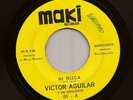 Puerto Rico Guaguanco 45 VICTOR AGUILAR Y SU ORQ Ni Ñizca MAKI Hear mp3