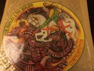 vinyl records / Confrontation / Bob Marley & The Wailers / Rare Pic Disc / VG