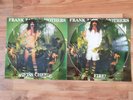 Zappa   Fire/Swiss Cheese             2 Picture Disc LP