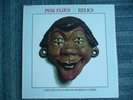 Pink Floyd - Relics - very unusual 1981 US pressing vinyl album - lovely copy