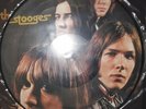 IGGY POP & THE STOOGES -  S/T Picture Disc Vinyl Import LP RARE and OUT OF PRINT