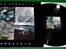 LED ZEPPELIN - REMASTERS ORIGINAL 10 INCH PROMO LZ3 4 TRACK SAMPLER EX/M-