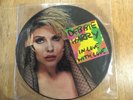 DEBBIE HARRY/BLONDIE - IN LOVE WITH LOVE 12” PICTURE DISC MINT CHSP 12 3128