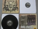 RARE LP BODY CHECKS - UNSER KAMPF - ROCK-O-RAMA REBELLES ISD OI