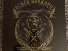 BLACK SABBATH THE TEN YEAR WAR BOX SET RARE GOLD VERSION LP SIGNED MINT 1 OF 50