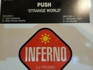 PUSH STRANGE WORLD 12