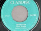 CYNTHIA RICHARDS CONVERSATION DYNAMITES CONVERSATION Clandisc CLA210 1970