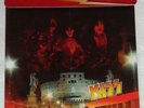 KISS - LIVE LP - MORE HOT ASSES - WITH POSTER - UNMASKED TOUR 1980