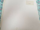 The Clash First Album White Label (CBS-S-82000-A1/B1) VG condition