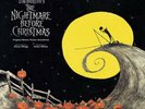 DISNEY THE NIGHTMARE BEFORE CHRISTMAS SOUNDTRACK MONDO 2LP SWIRL Vinyl