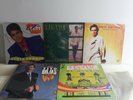 Marc - Víctor - Tito - La Grande - Jerry - salsa romántica lp X5