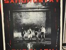 THE CLASH SANDINISTA  1980 ORIG LP STERLING 3LPs NM VINYL - NO POSTER