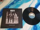 KISS - Dressed to Kill - 1975 Casablanca Vinyl 12'' Lp./ blue label