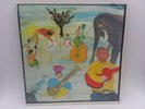 The Band, Music From Big Pink, Capitol, LP, VG+/VG, original 1968, gatefold