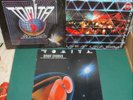TOMITA 3 LP BUNDLE LIVE IN NEW YORK LP, LIVE IN LINZ LP, DAWN CHORUS LP