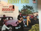 Orig. 50's US Rockabilly Country LP Johnny Bond - Hot Rodders STARDAY