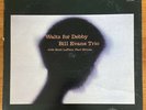 BILL EVANS TRIO “Waltz for Debby” LP RIVERSIDE ’61 stereo RLP 9399   NICE