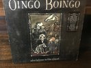 OINGO BOINGO Skeletons in the Closet LP Vintage 1989 Vinyl EX Best of Record OOP